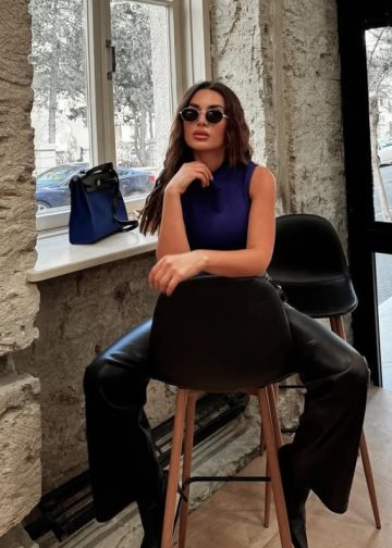 Masöz Veronica hanım