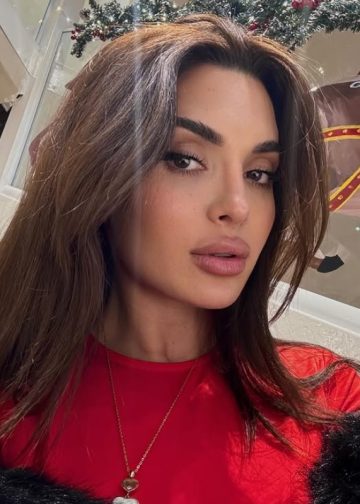 Masöz Veronica hanım